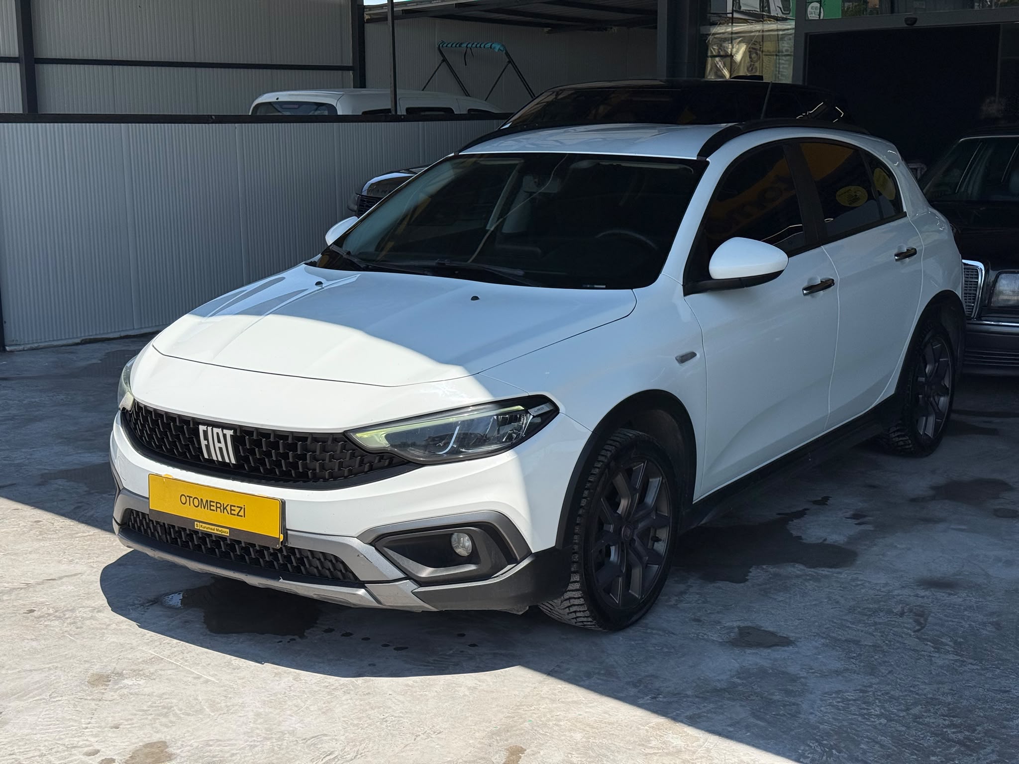 FIAT EGEA 8